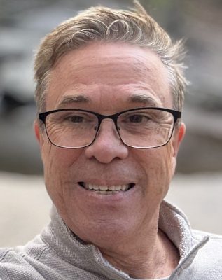 RDb Headshot